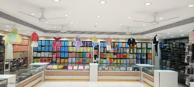 Shangeetha Textiles and Readymades